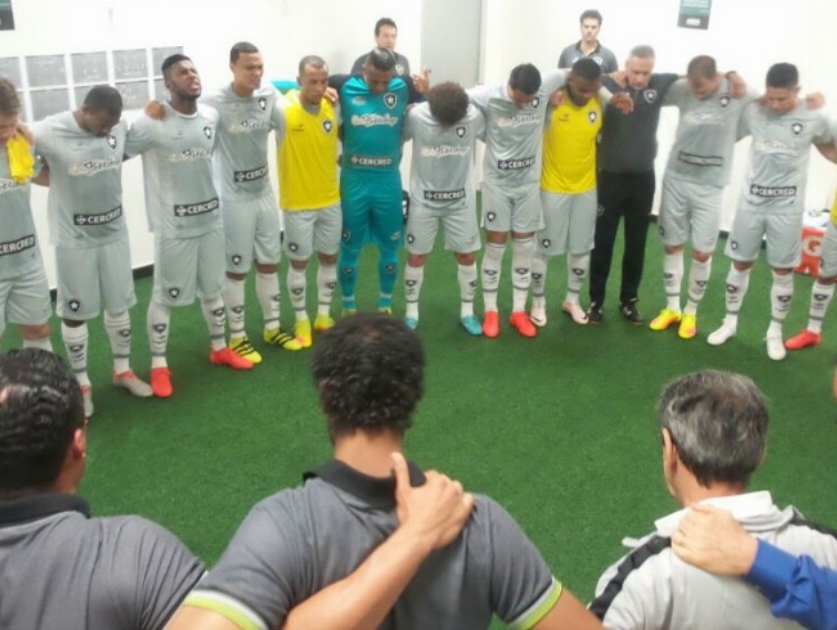 América-MG 1 x 0 Botafogo