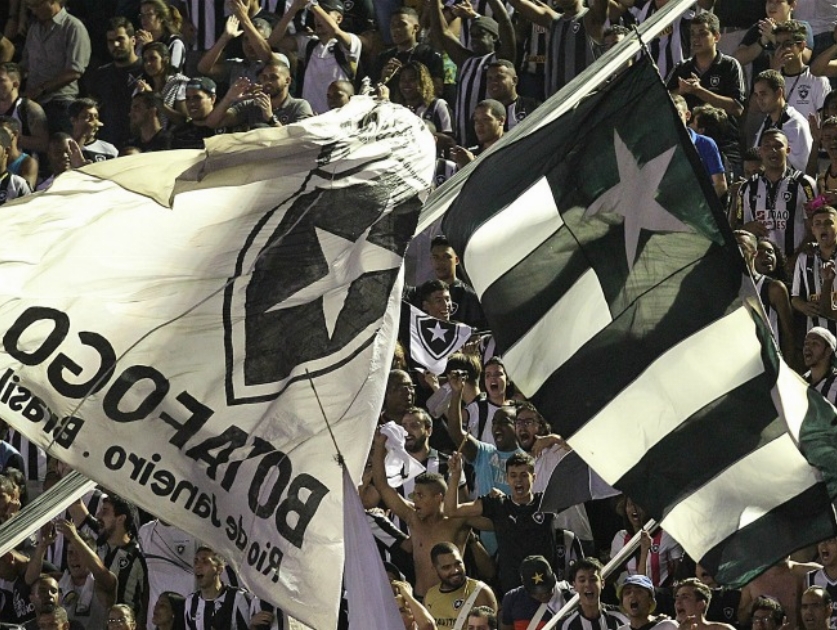 Ingressos Botafogo x Corinthians
