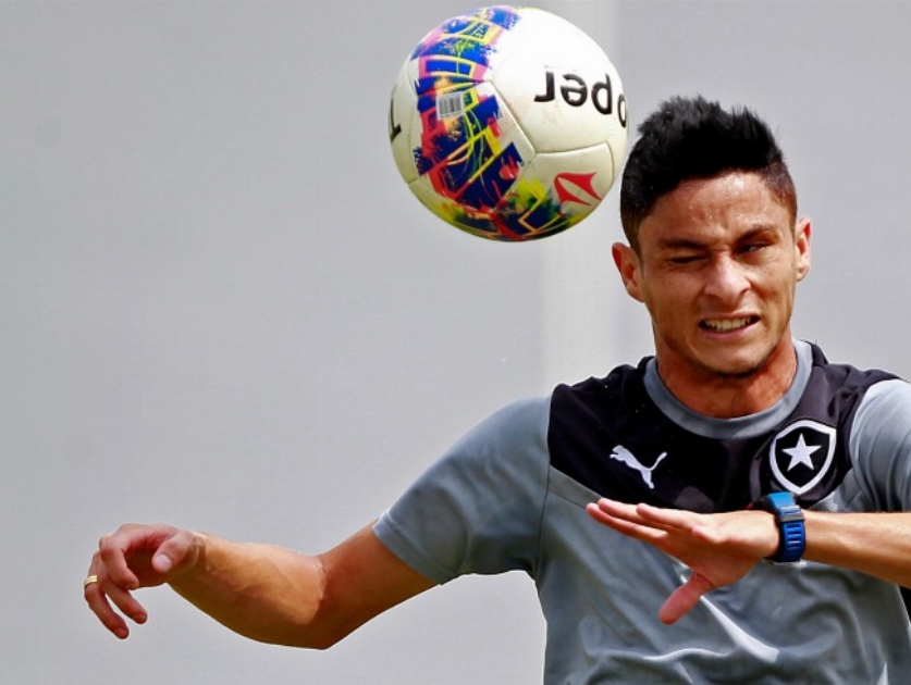 Botafogo 2 x 0 Corinthians