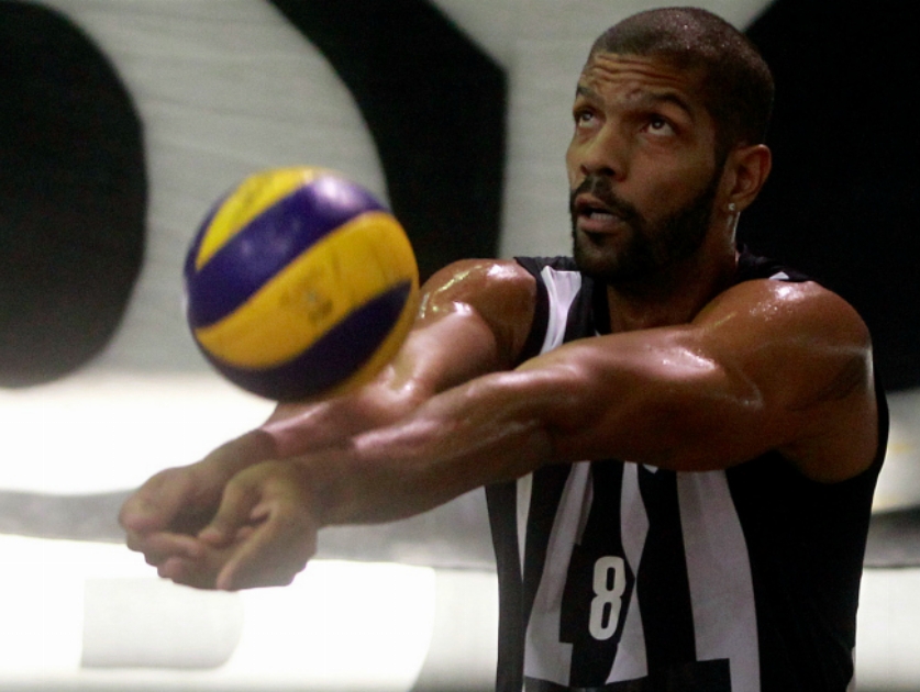 Semifinal da Taça Rio de Vôlei