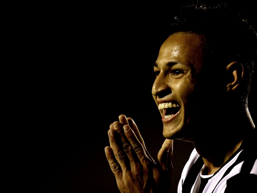 Felicidade alvinegra