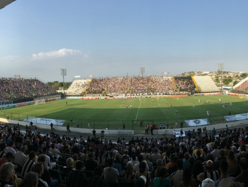 Ingressos Botafogo x Atlético-MG