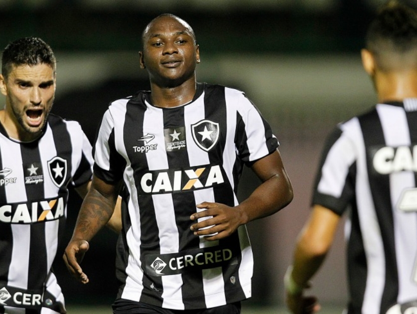 Botafogo 1 x 0 Internacional