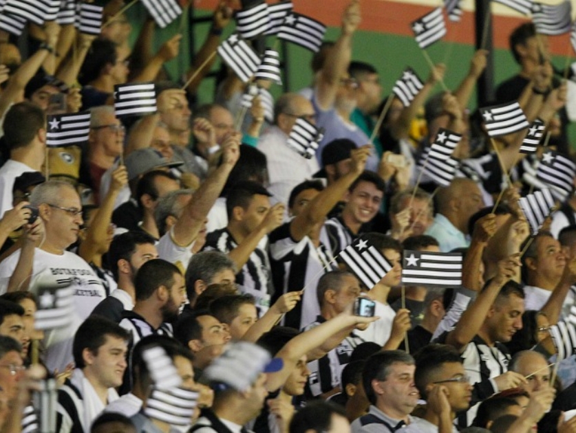 Bandeirinhas da sorte