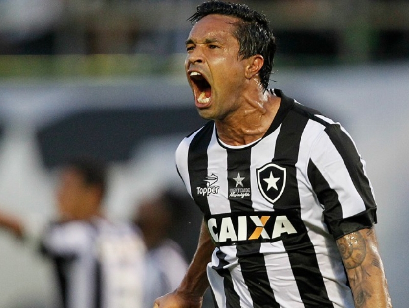 Botafogo 3 x 2 Atlético-MG