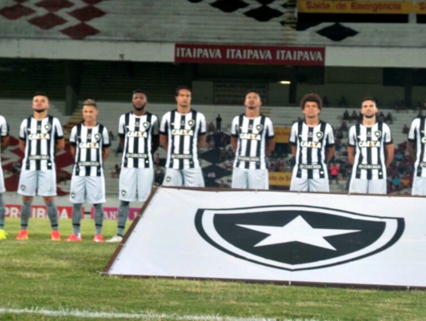 Santa Cruz 0 x 1 Botafogo