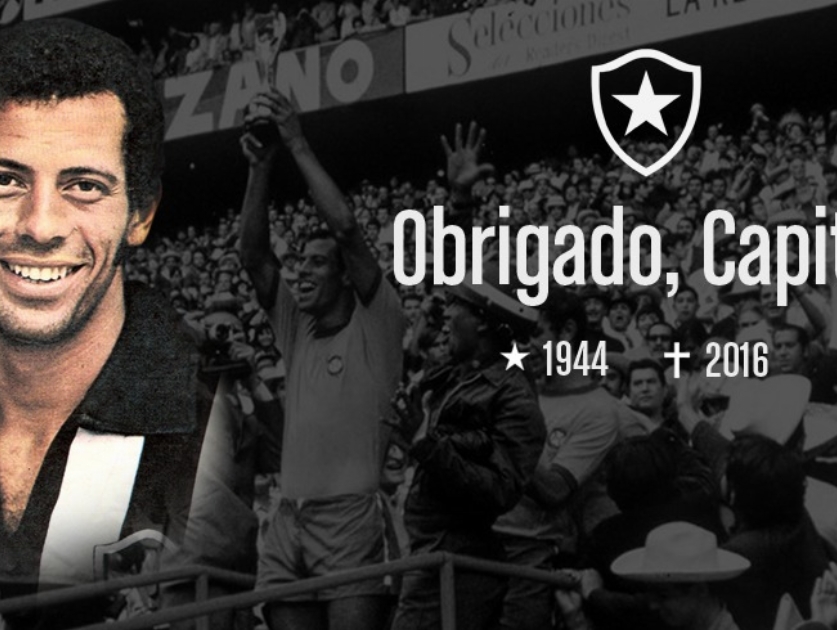 Descanse em paz, Capita