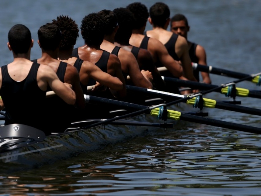 Brasileiro Júnior e Sênior de Remo