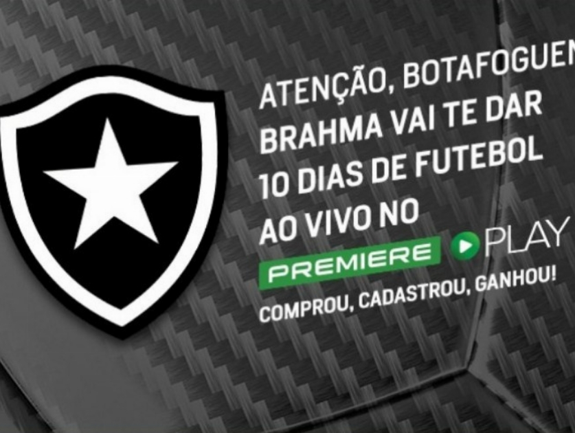 Promoção Brahma Aqui Tem Jogo