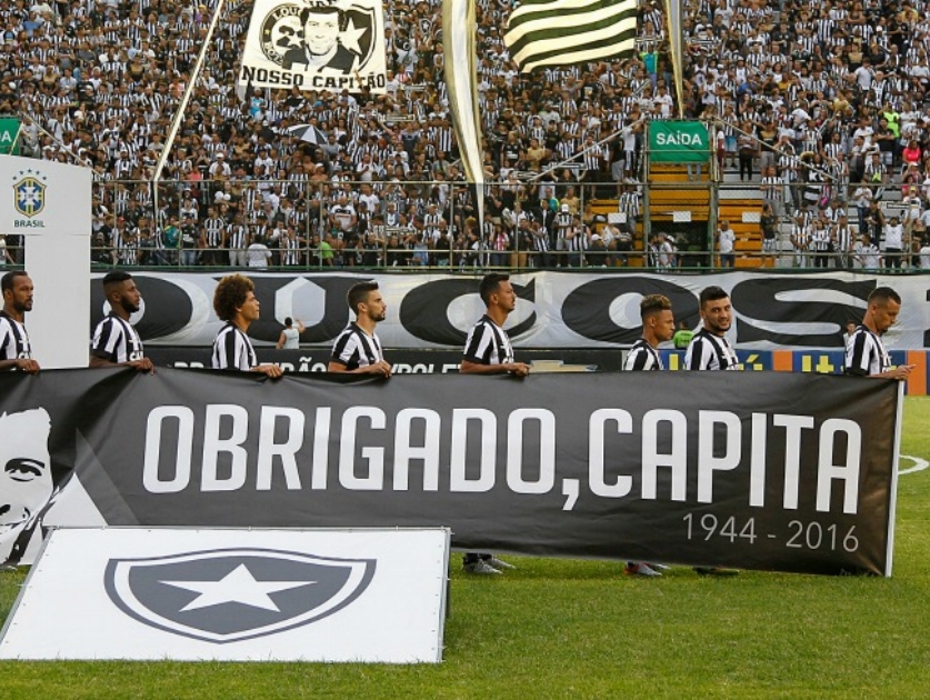 Botafogo 0 x 0 Coritiba
