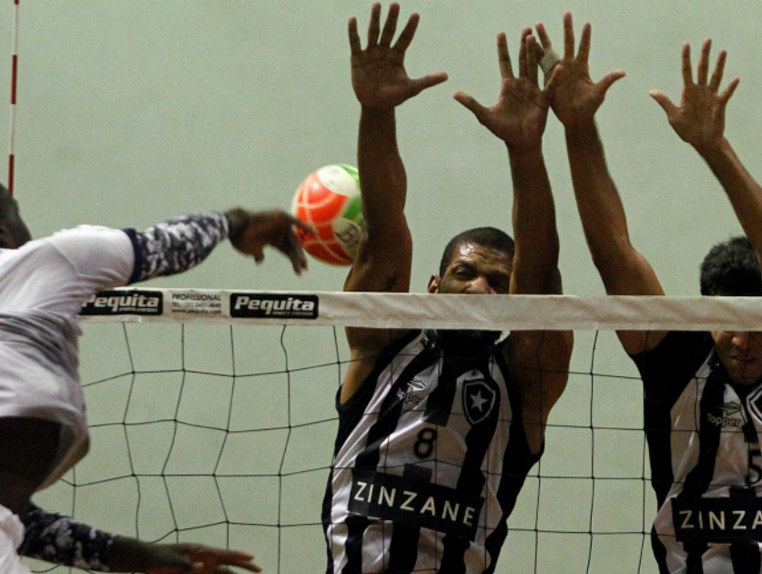 Peneira do voleibol