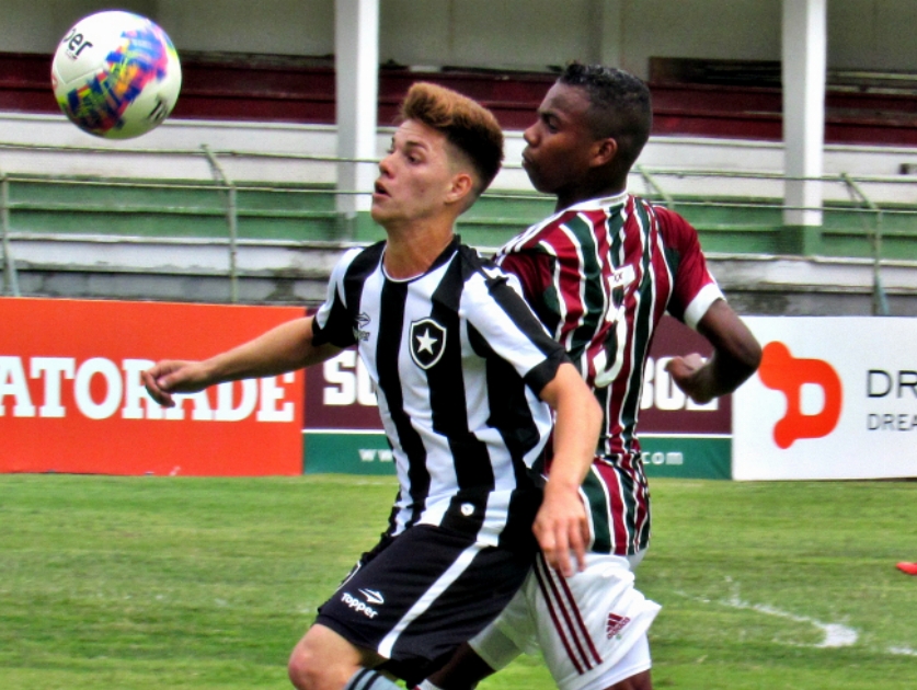 Taça Rio Sub-15 - 2º jogo da Final