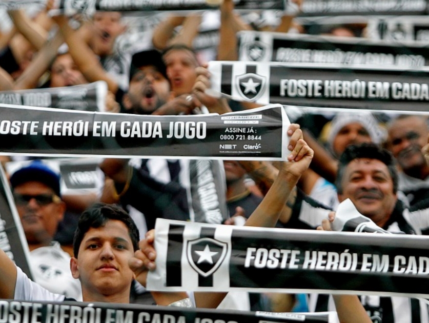 A HORA DA TORCIDA CAMPEÃ