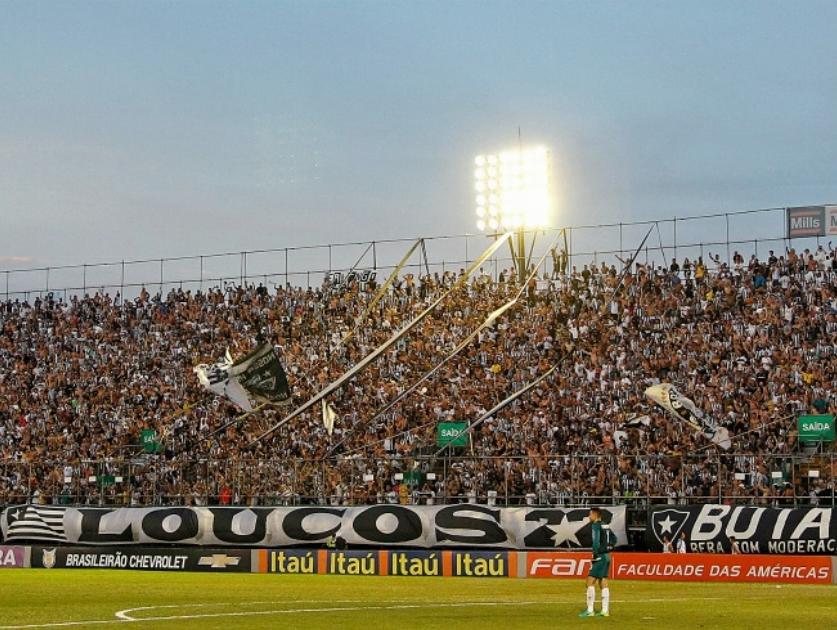 Ingressos Botafogo x Ponte Preta