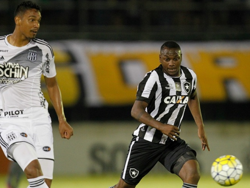 Botafogo 1 x 1 Ponte Preta