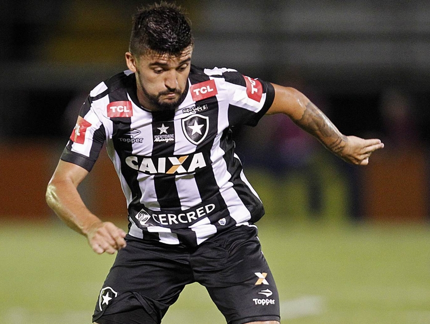 Para honrar o Botafogo