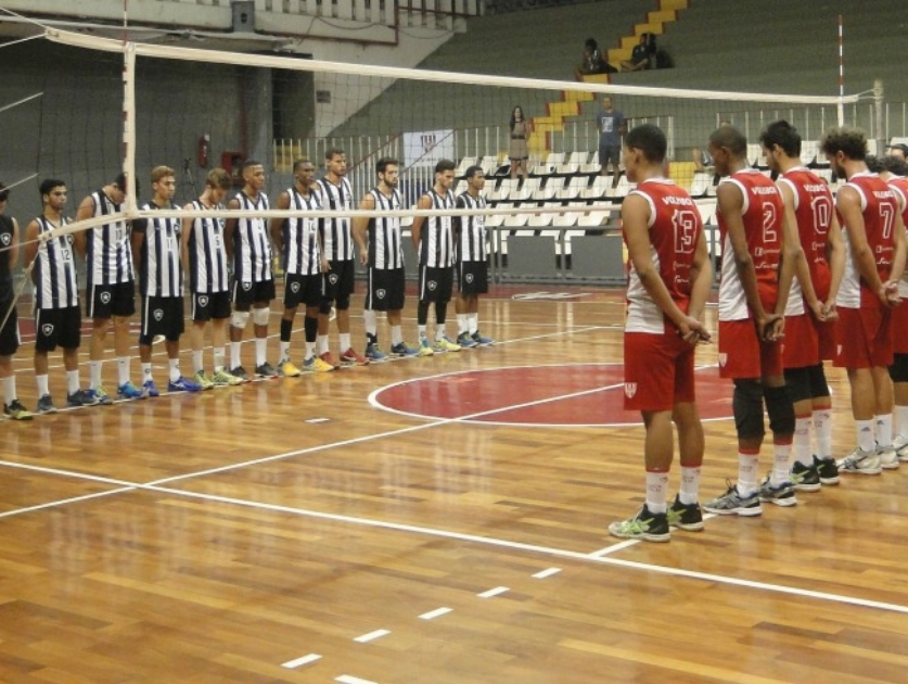 Estaduais Juvenis de Vôlei