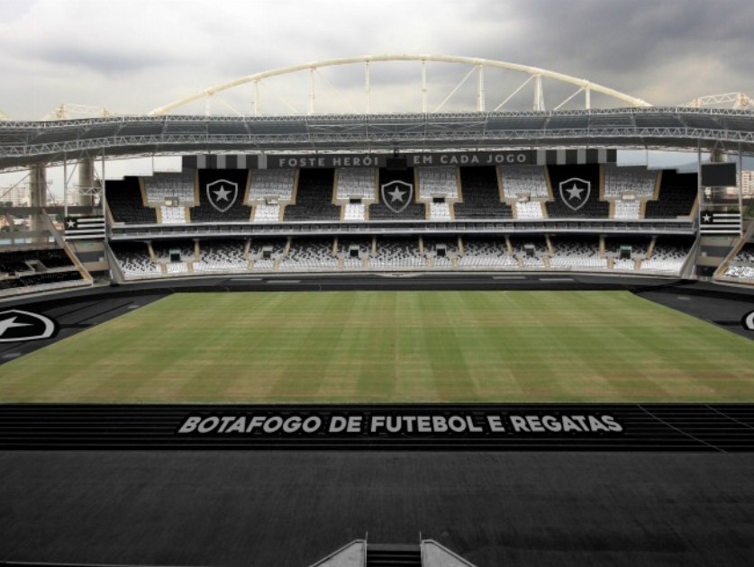 Sou Botafogo 2017!