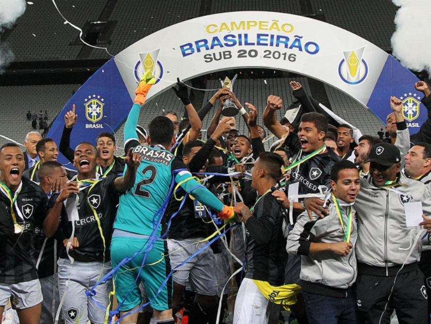 2016: o ano #BaseForte