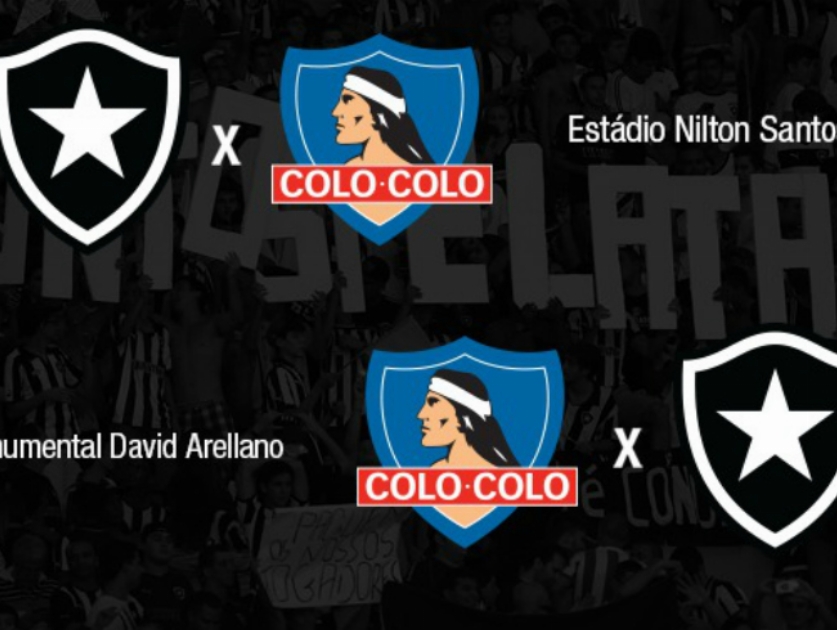 Vamos de Libertadores!