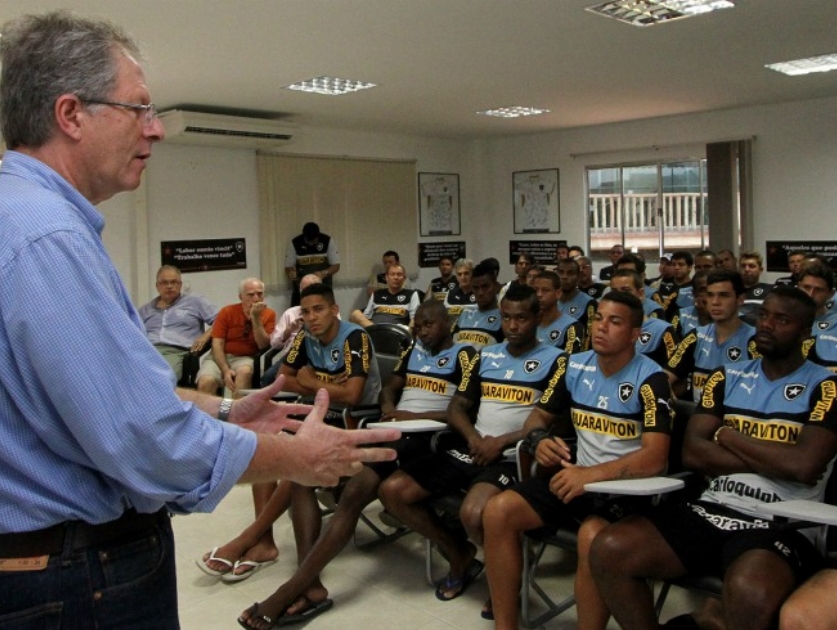 Bienvenido, Montillo!