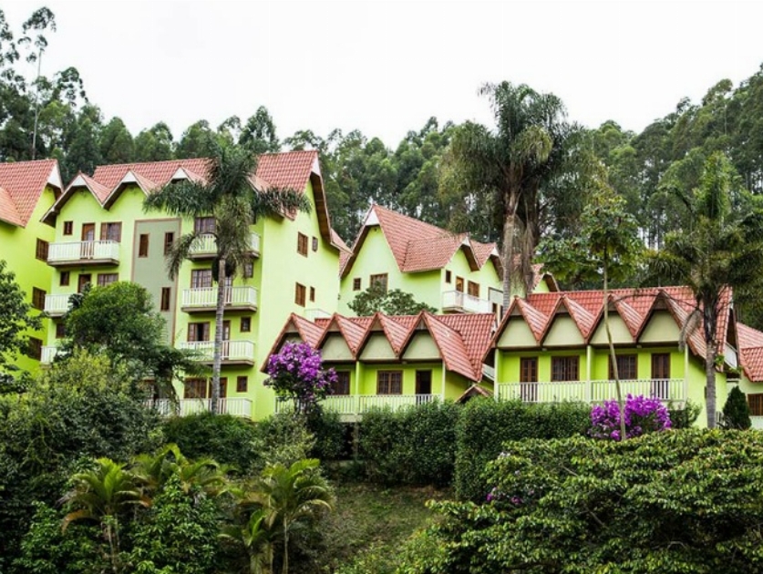 Pré-temporada no Espírito Santo