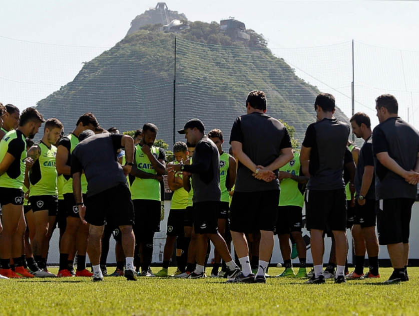 Ano novo, caras novas