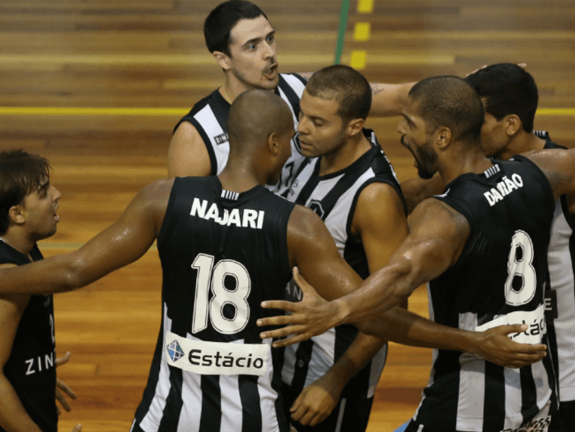 Estreia com autoridade!