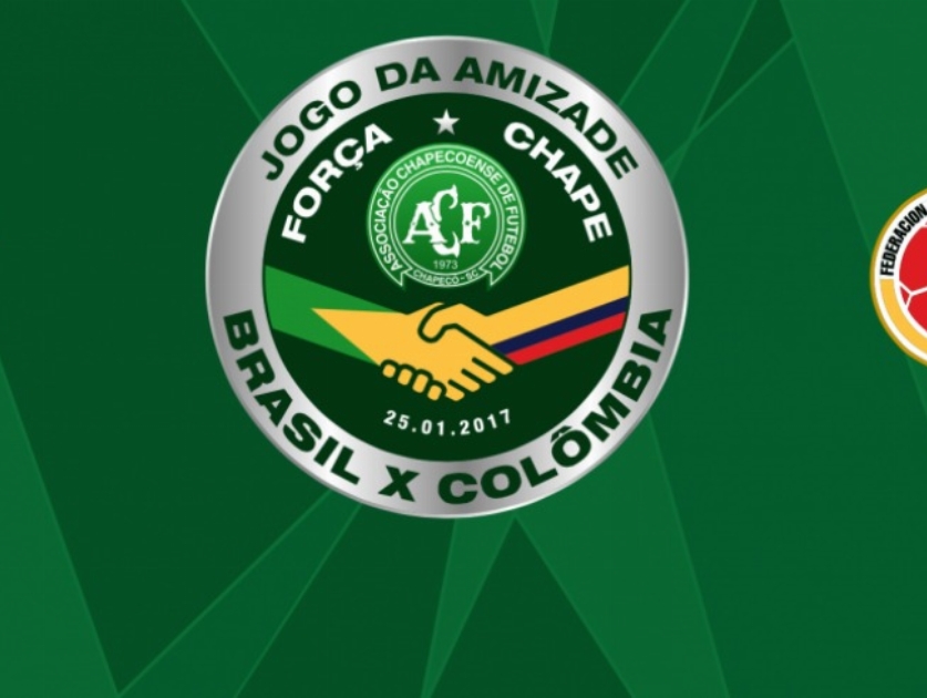 Jogo da Amizade no Nilton Santos