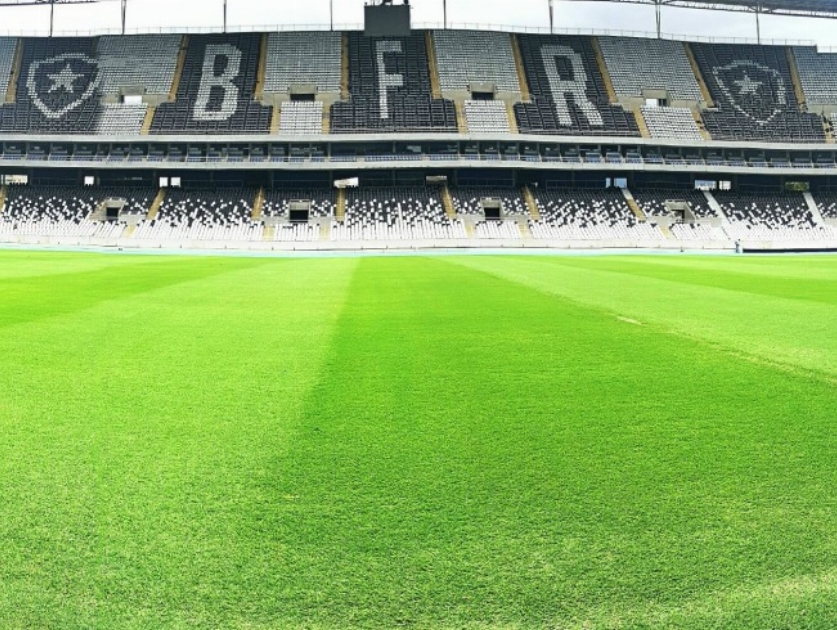 Botafogo x Colo Colo 