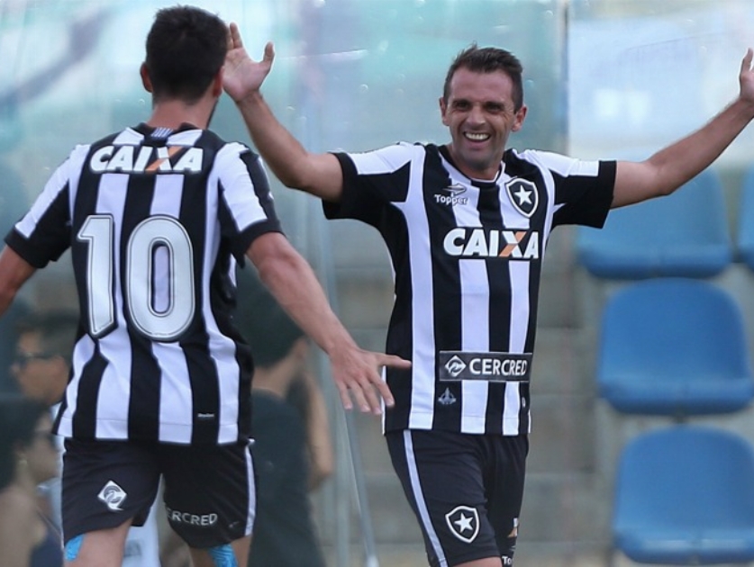 Botafogo 4 x 0 Rio Branco-ES