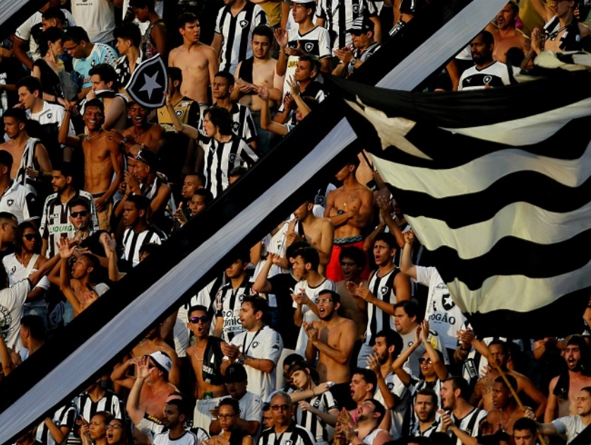 Ingressos Madureira x Botafogo