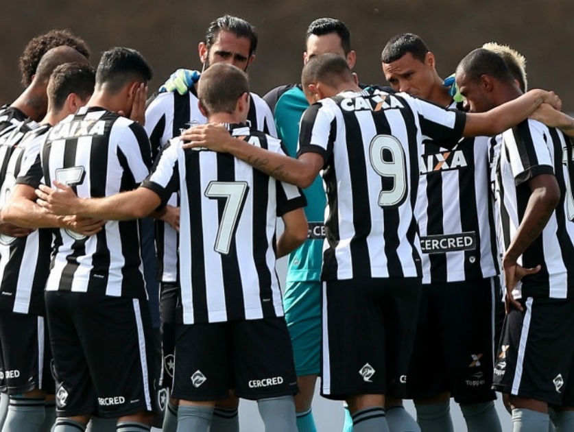 Vai começar a Taça Guanabara