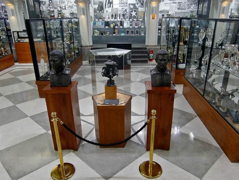 Visita ao Centro de Memória