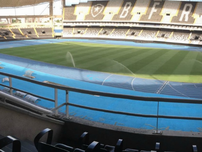 Camarote na Libertadores