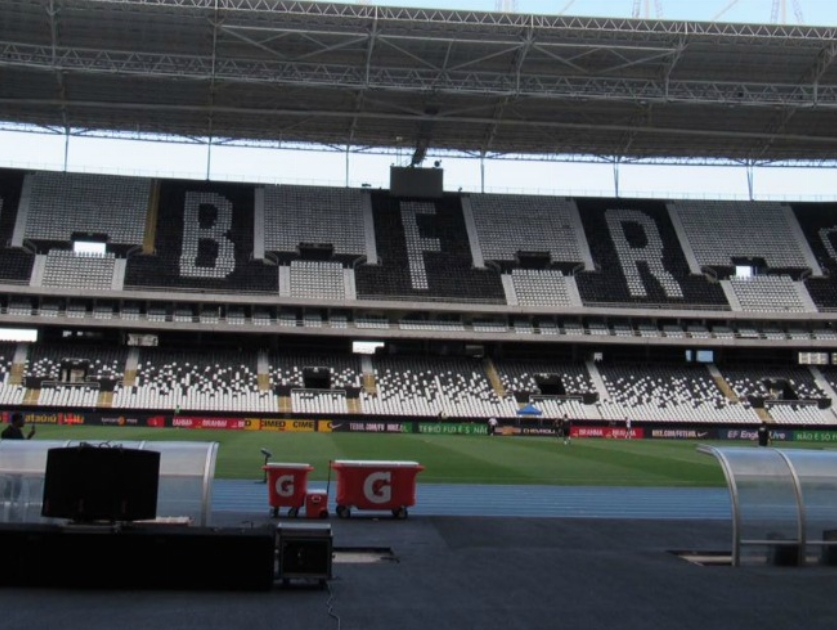 Ingressos Botafogo x Nova Iguaçu