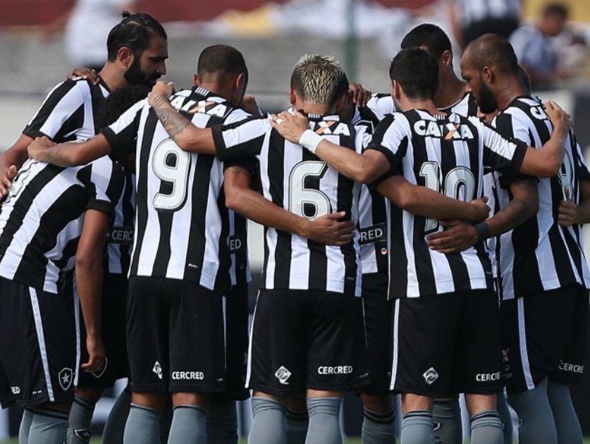 Madureira 2 x 0 Botafogo