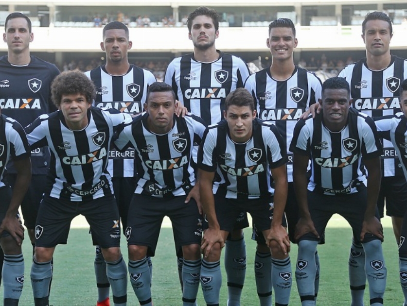 Botafogo 1 x 1 Nova Iguaçu