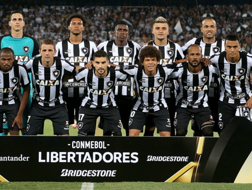 Colo-Colo x Botafogo