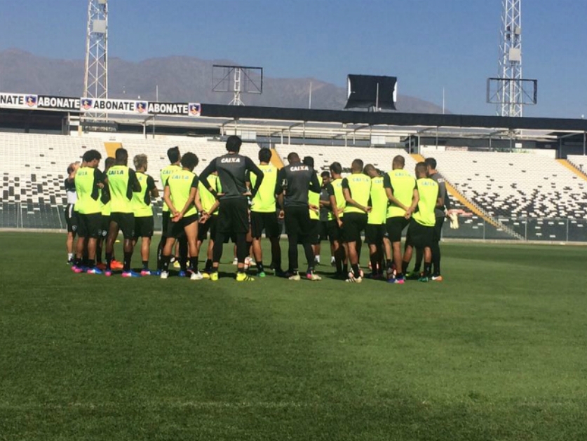 Pronto para a guerra