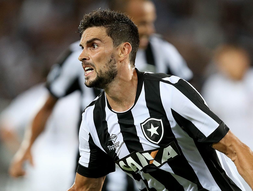  Colo Colo 1 x 1 Botafogo