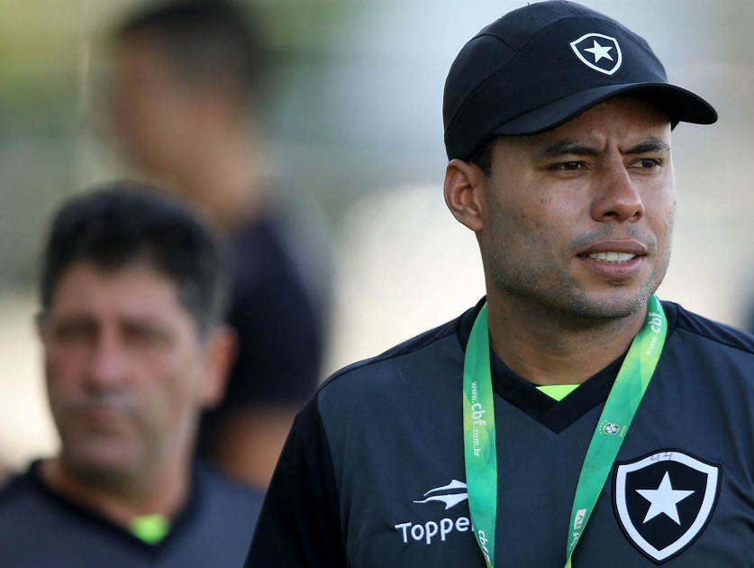 Joga quem estiver melhor