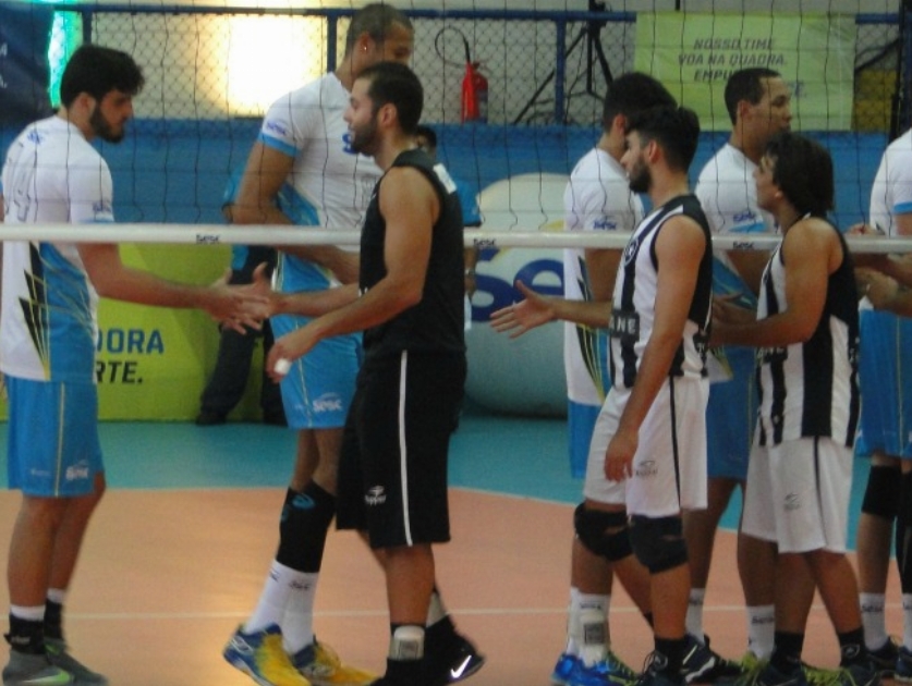 Superliga B de Vôlei