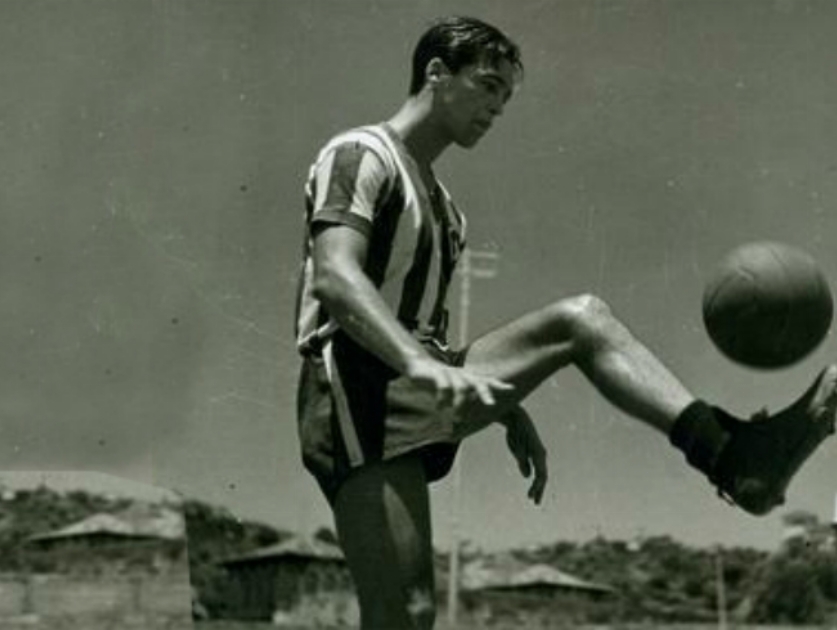 Heleno, o DNA do Botafogo