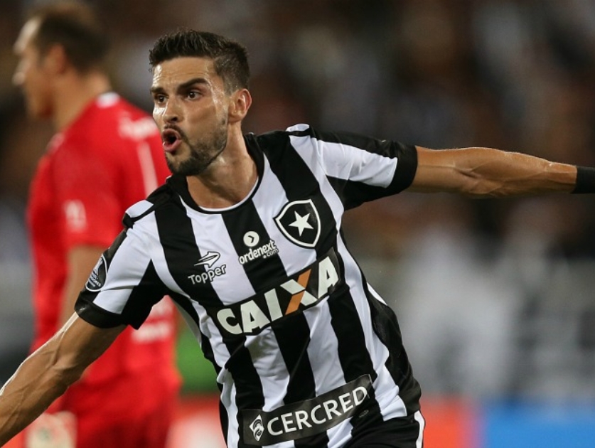 Botafogo 1 x 0 Olimpia