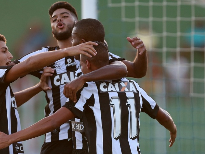 Boavista 2 x 3 Botafogo