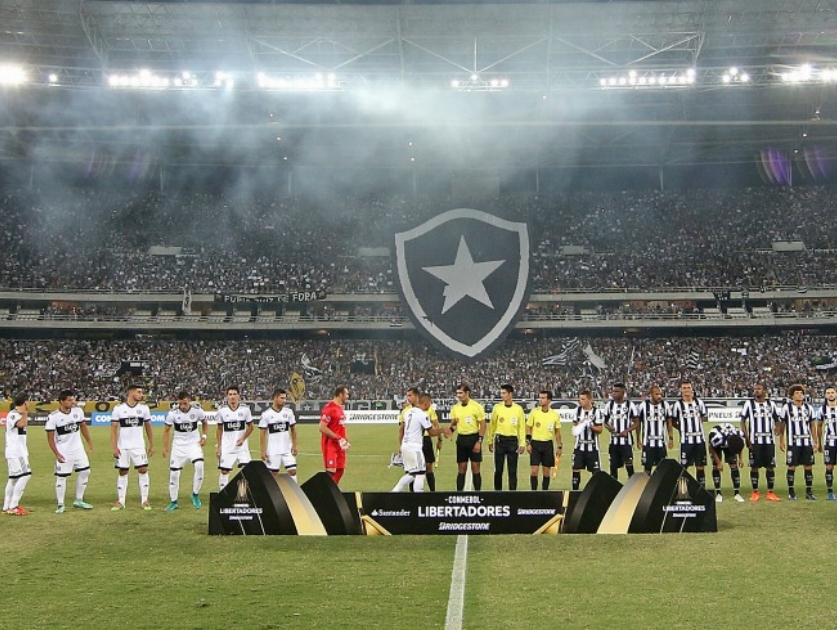 Olimpia x Botafogo