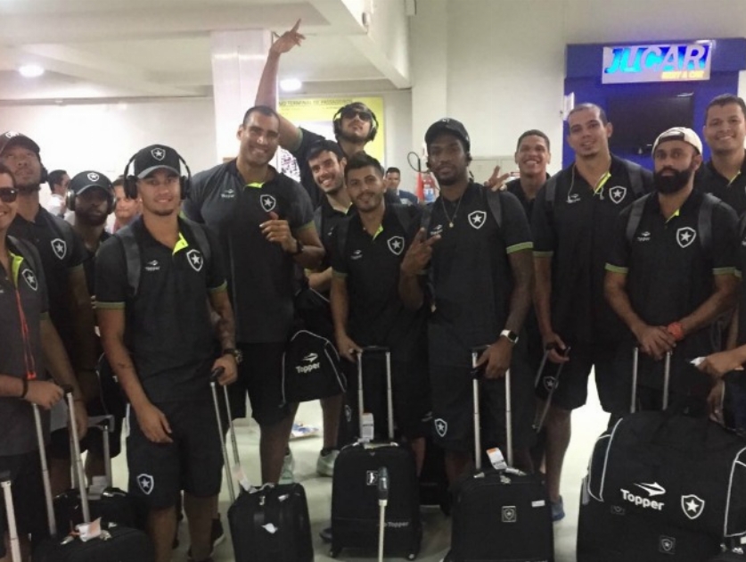 Estreia na Liga Ouro