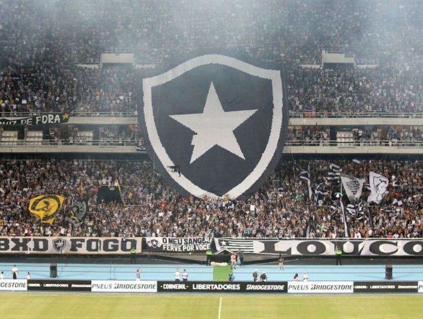 Botafogo x Estudiantes