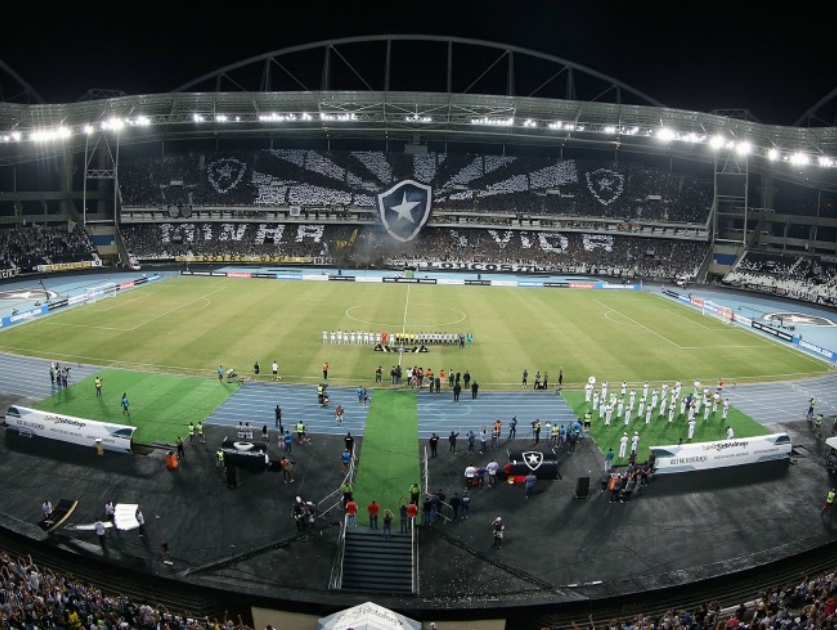 Ingressos Botafogo x Estudiantes